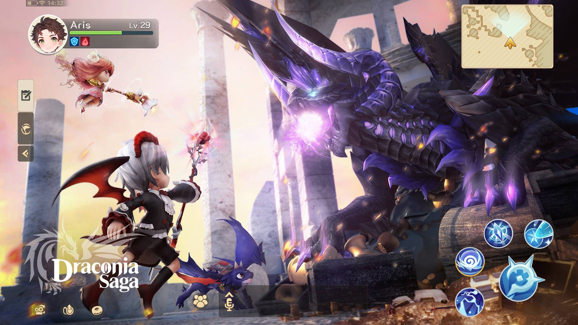Draconia Saga PC：冒険のための初心者の重要なヒント
