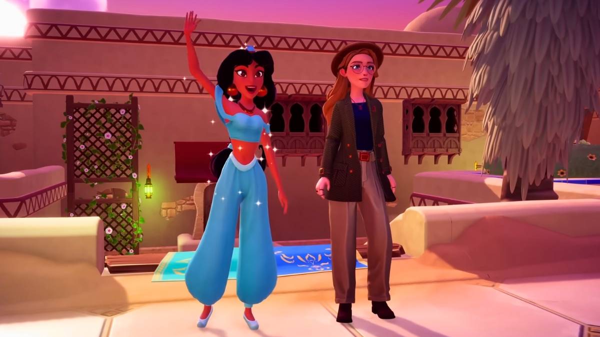 Disney Dreamlight Valley: hoe Jasmine te ontgrendelen