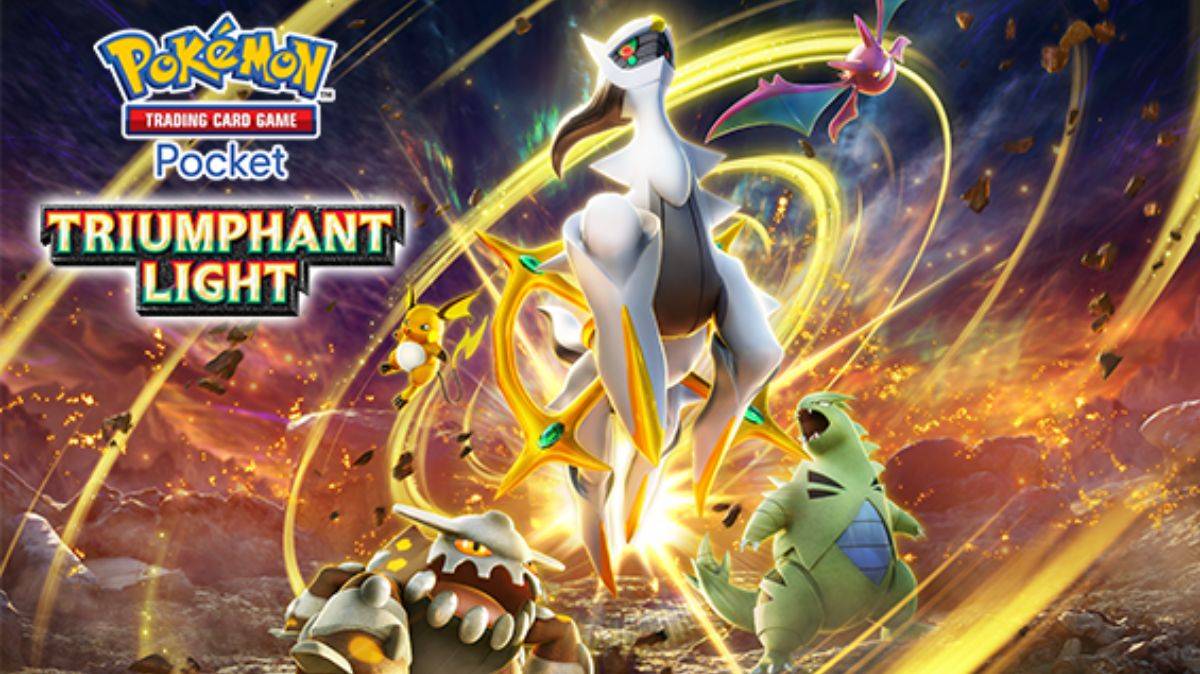 Pokemon TCG: Dominar todas las misiones de luz secreta