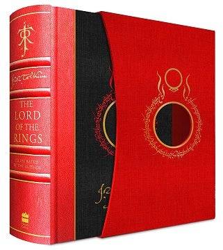 Lord of the Rings Deluxe Hardcover Set