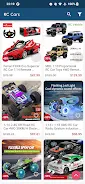 RC Cars toys online shopping スクリーンショット 1