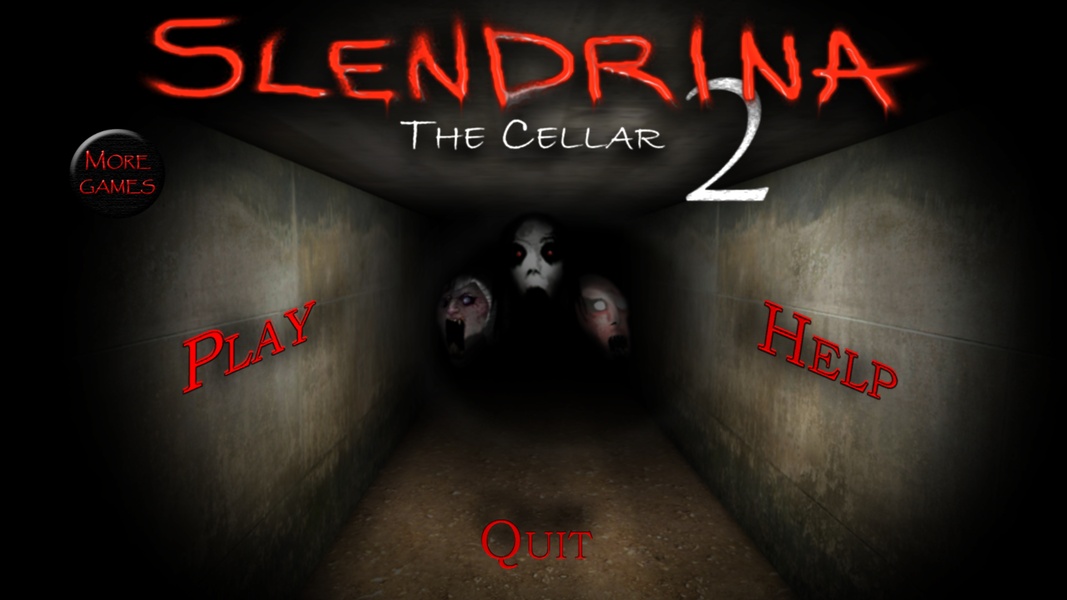 Slendrina: The Cellar 2 螢幕截圖 1