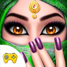 Hijab Fashion Beauty Spa Salon