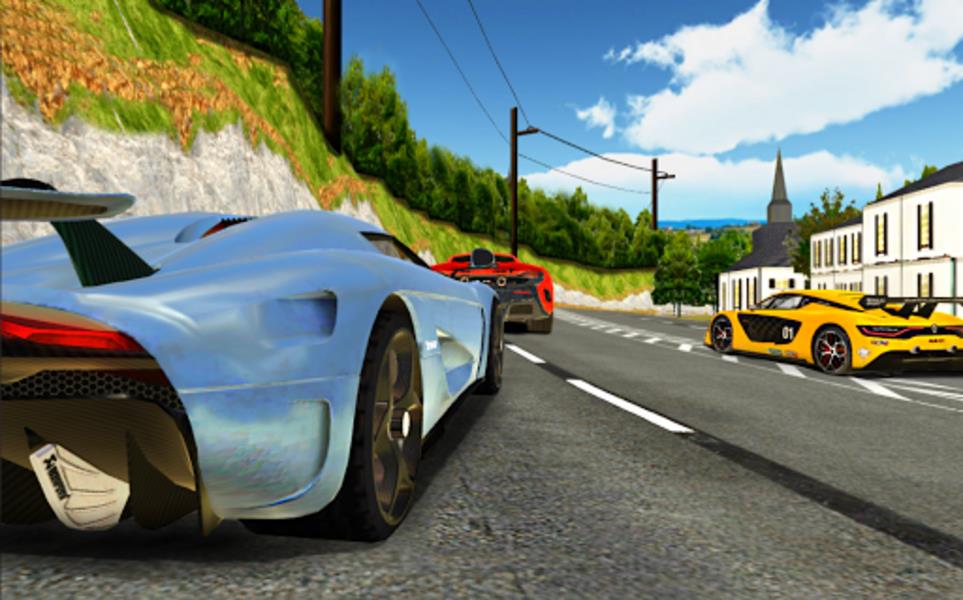 Furious Death to car Race! Screenshot 2