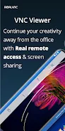 RealVNC Viewer: Remote Desktop Captura de pantalla 0