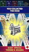 Schermata MONOPOLY Solitaire: Card Games 2