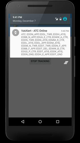 VatAlert Tangkapan skrin 3