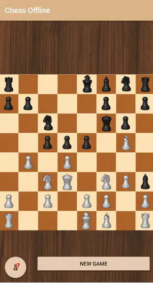 Chess - Offline Capture d'écran 2