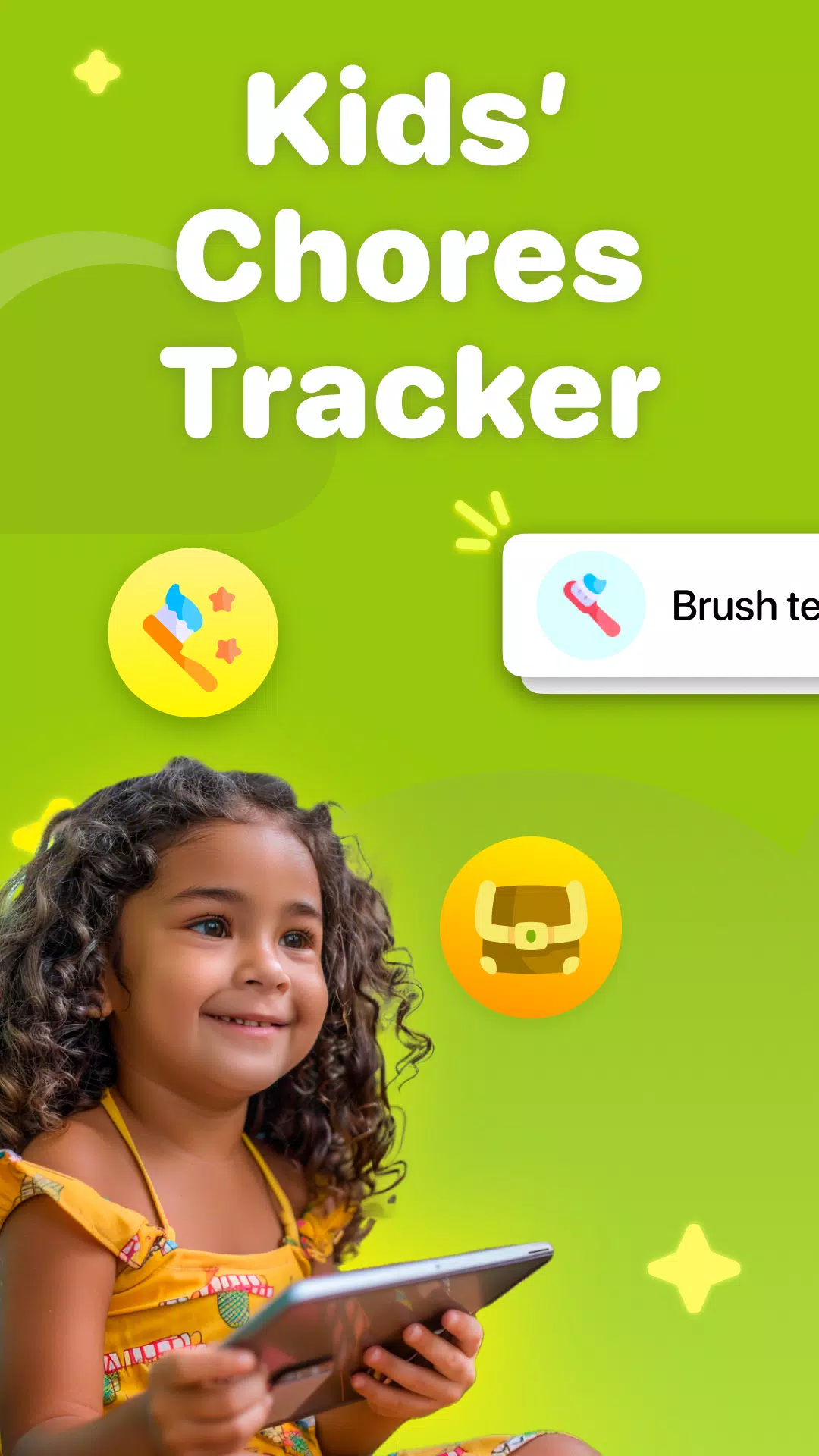 Kids Chores Tracker To Do List Скриншот 0