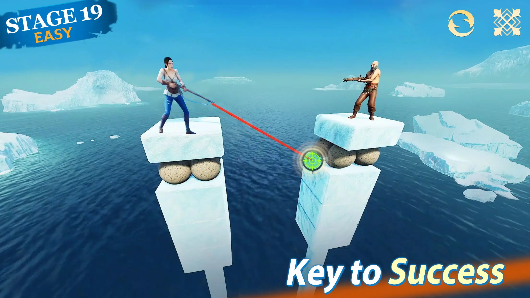 Stormshot: Isle of Adventure Captura de tela 1