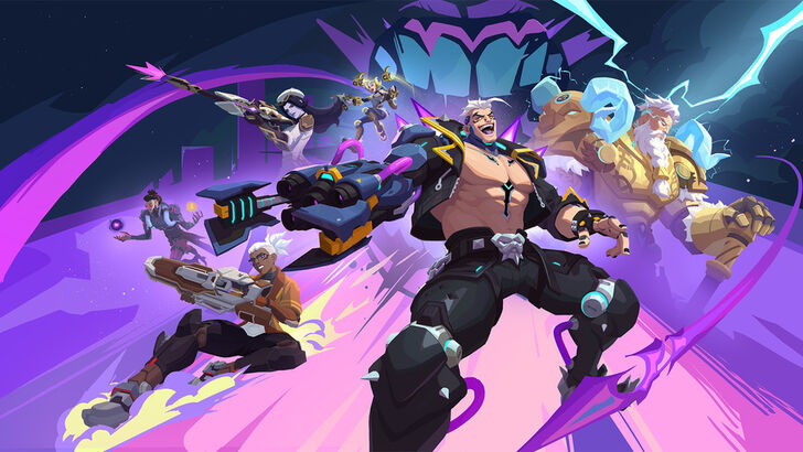 Pesta Marvel melonjak di tengah -tengah nombor stim yang menurun Overwatch 2 