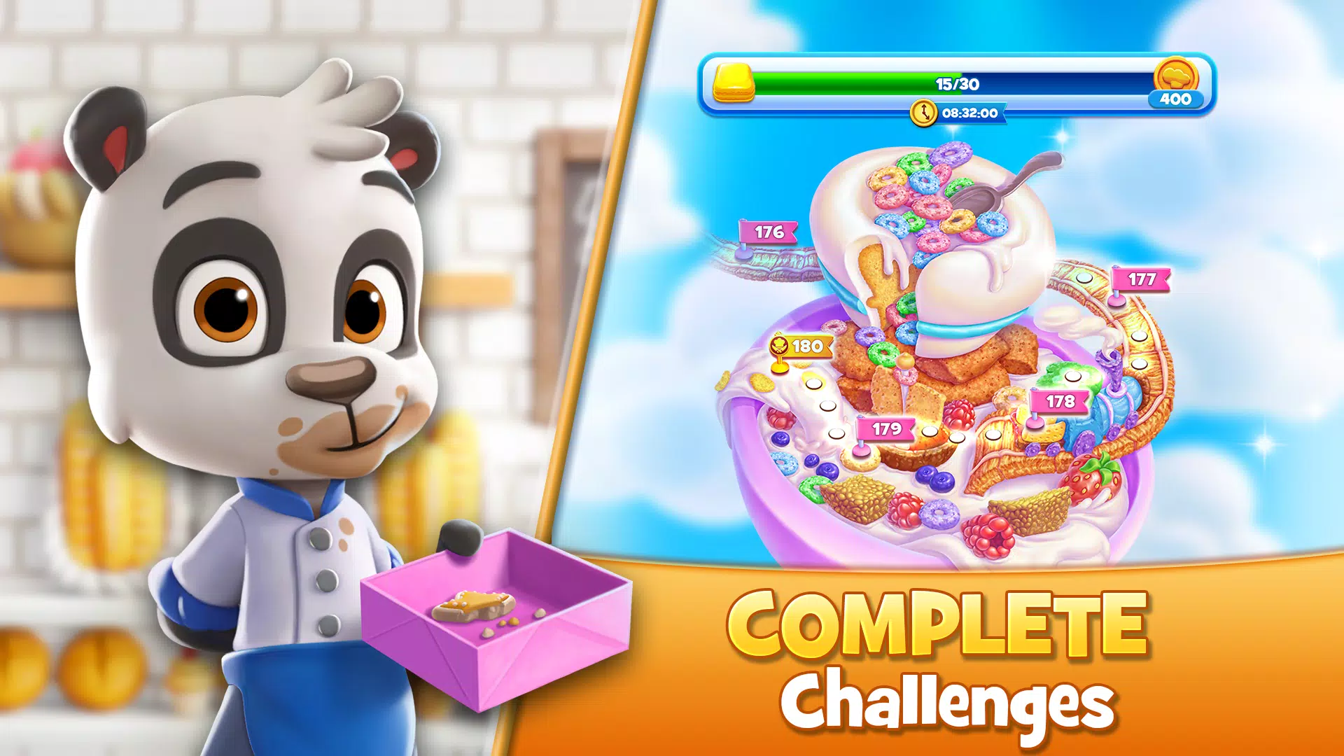 Cookie Jam™ Match 3 Games Ảnh chụp màn hình 1