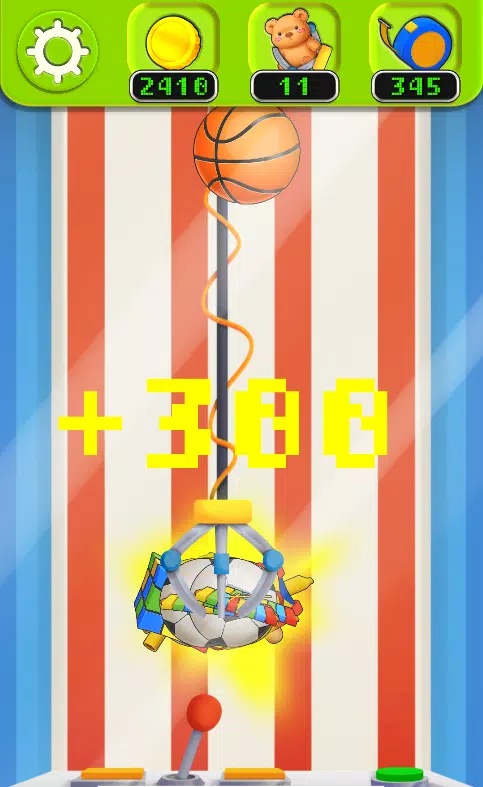 Grab A Toy Captura de tela 3