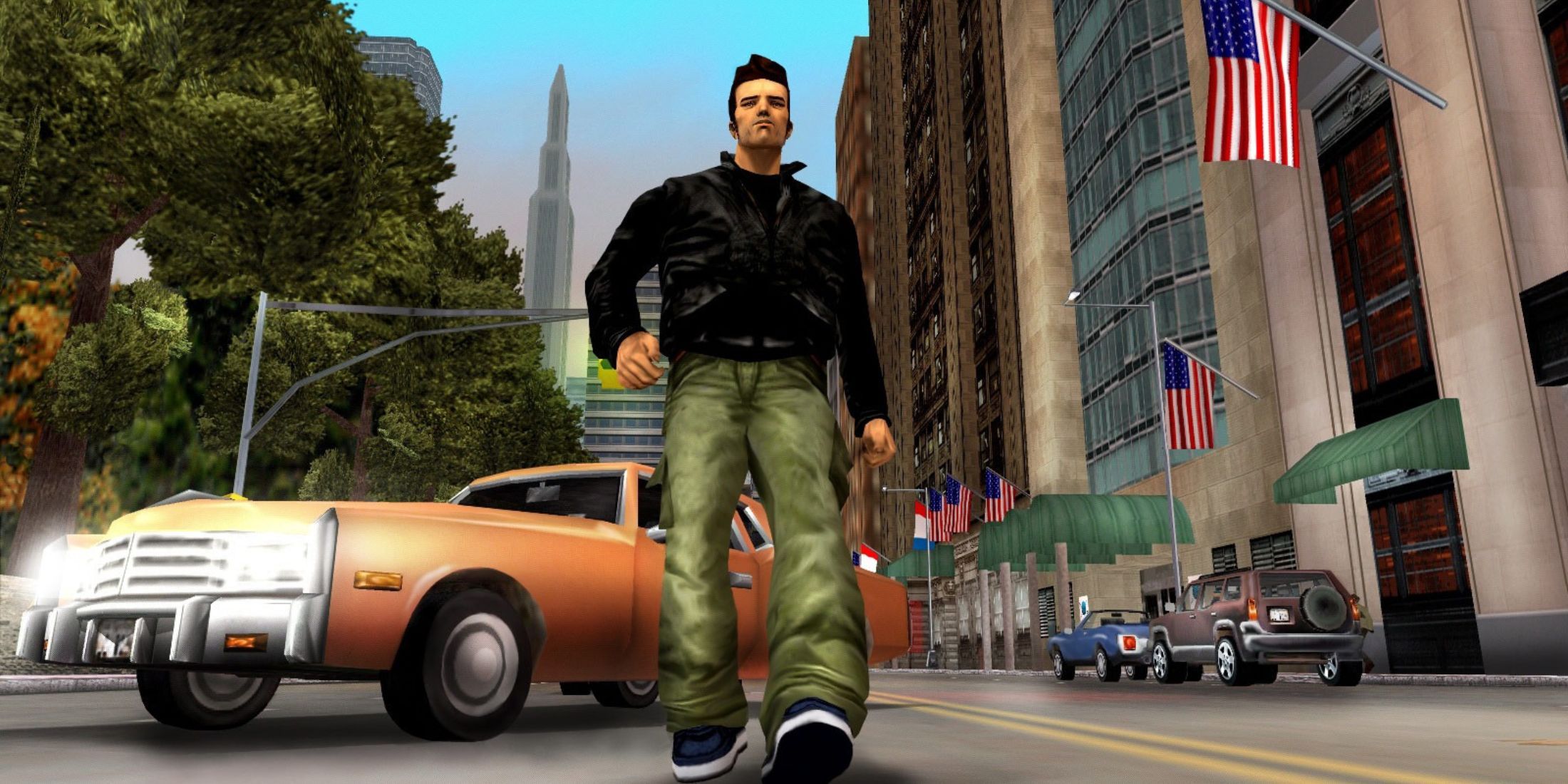 Ikon GTA 3: Dev Mendedahkan Kelahiran