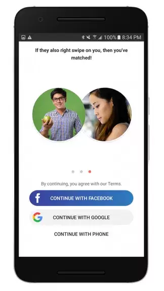 Pinoy Bae - Dating App For Filipino Singles Ảnh chụp màn hình 2