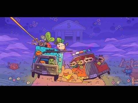 Turnip Boy Robs a Bank now available on mobile devices