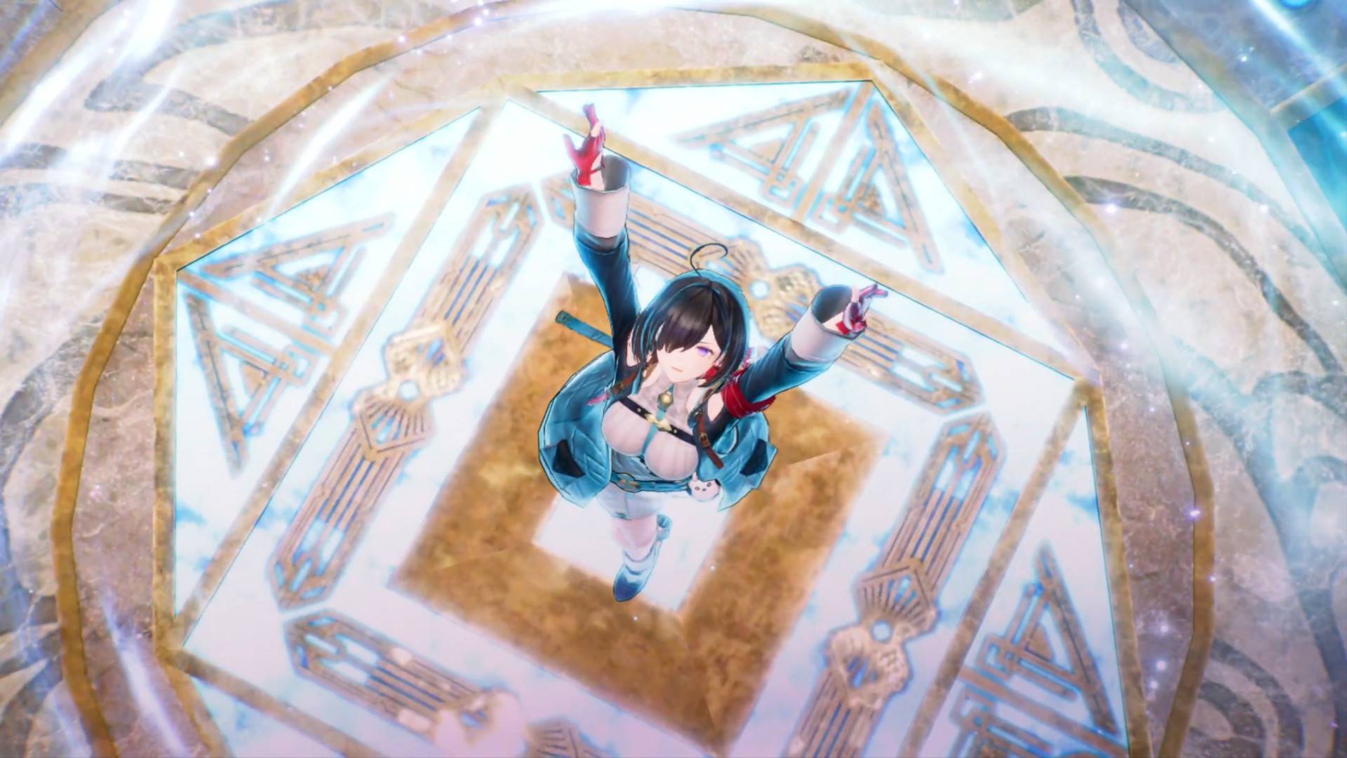 Atelier Yumia: Memory Alchemist's Land Synthesis လမ်းညွှန်