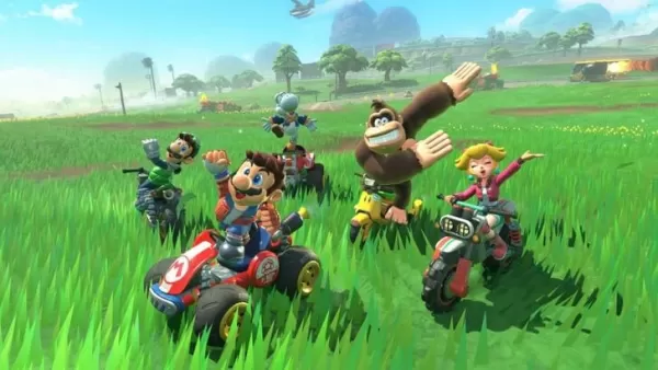 What You Missed: Mario Kart World Direct