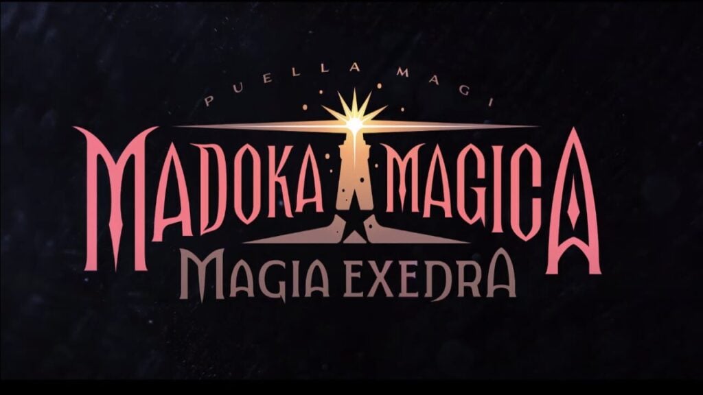 Magia Exedra, một trò chơi bí ẩn sắp ra mắt sẽ sớm gia nhập vũ trụ Madoka Magica