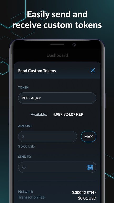 SelfKey Wallet Screenshot 2