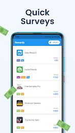 Rewardy - Money Paid Surveys: Your Cash Reward App 螢幕截圖 2