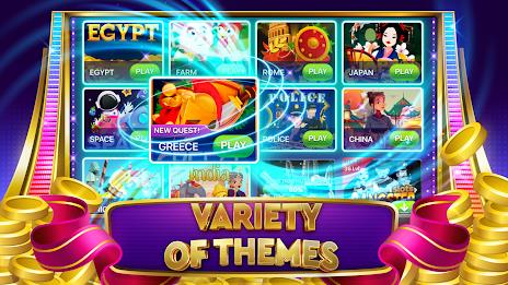 Vegas slot machine True Casino 스크린샷 3