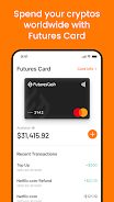 FuturesCash:Wallet Makes Money Captura de pantalla 1