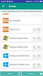 USB Driver for Android Devices Schermafbeelding 3