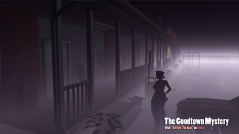 The Goodtown Mystery - Free Schermafbeelding 1