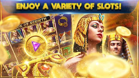 Schermata Majestic Slots - Casino Games 3