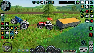 Indian Tractor Game 2023 Screenshot 2