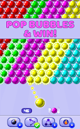 Bubble Pop - Bubble Shooter 스크린샷 3