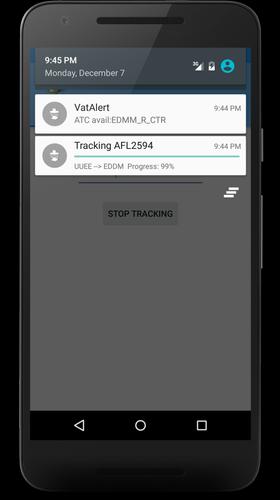 VatAlert Tangkapan skrin 1