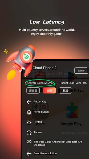 UgPhone - Andorid CloudPhone应用截图第0张