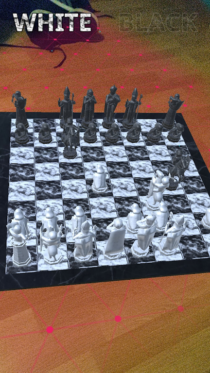 Magic Chess AR - play chess in augmented reality Скриншот 0