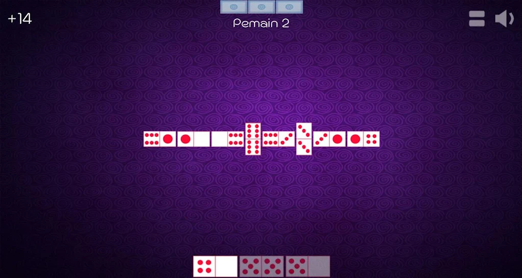 Gaple Master Domino Online Tangkapan skrin 1