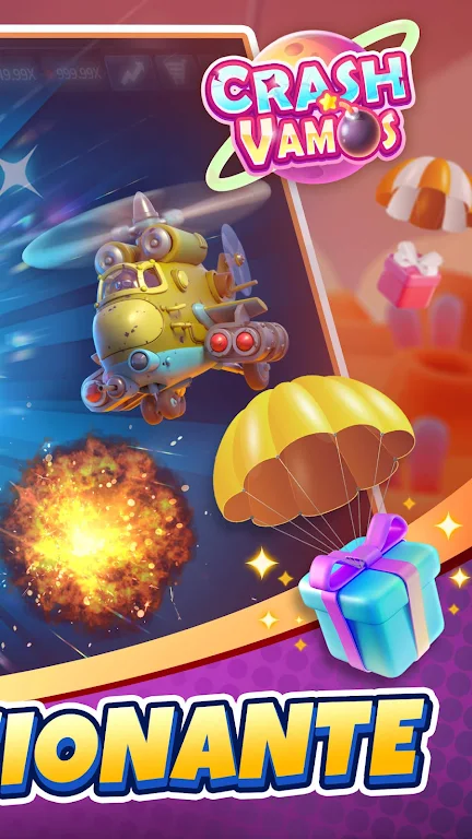 Crash Vamos - Jogos de Jackpot স্ক্রিনশট 2