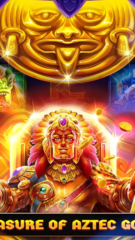 Treasure of Aztec Gods Zrzut ekranu 1