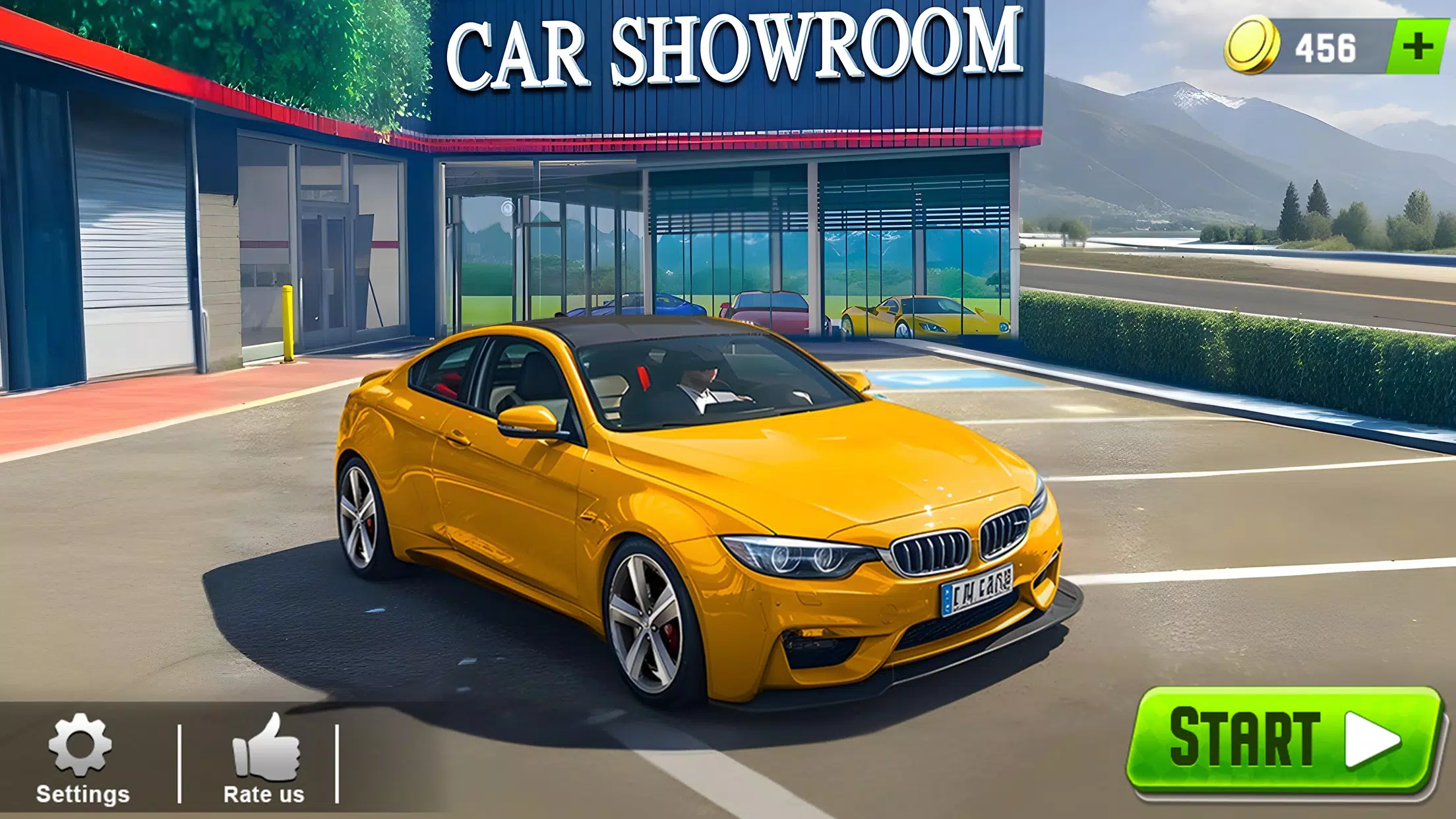 Car Dealing Simulator Games 螢幕截圖 1