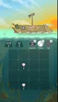 2048 Kitty Cat Island Tangkapan skrin 0