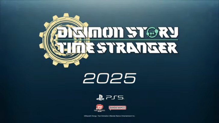 डिजीमोन स्टोरी: टाइम स्ट्रेंजर एक नया घोषित JRPG है