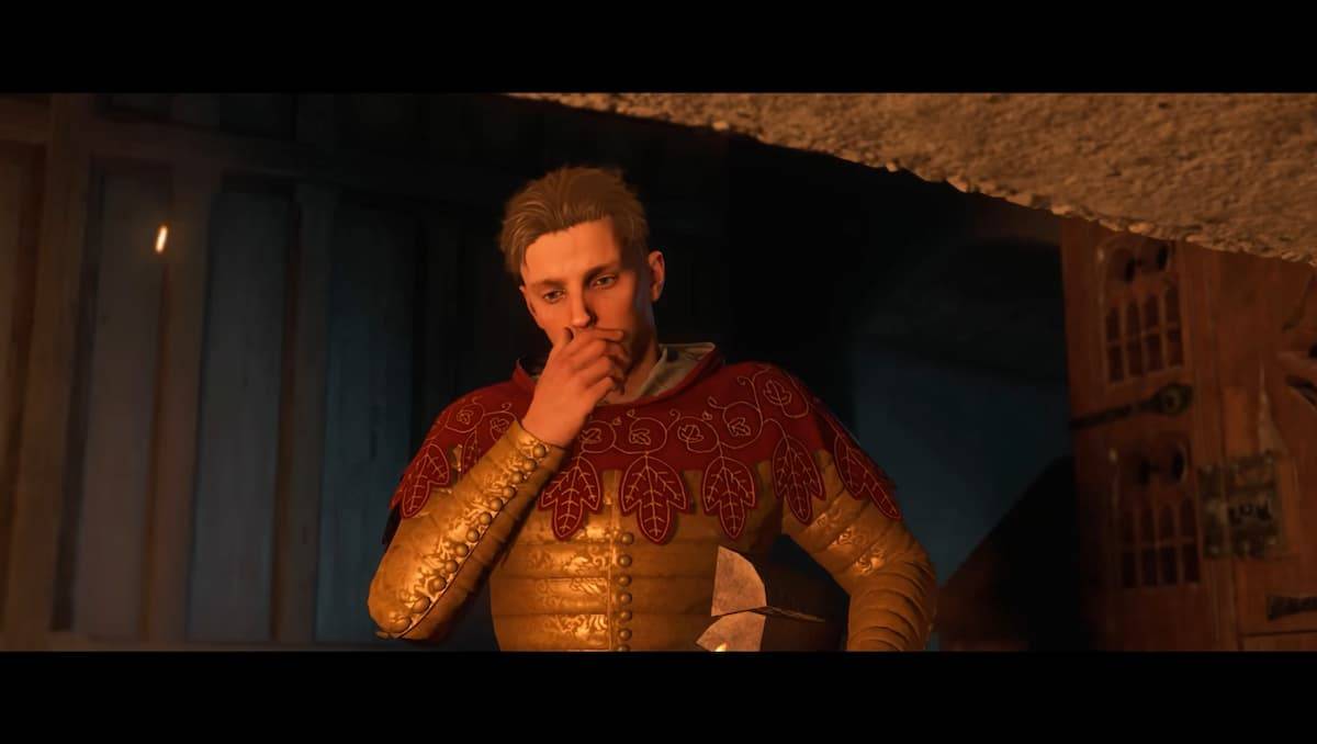 Romantiek Hans Capon in Kingdom Come: Deliverance 2: Tips and Trucs