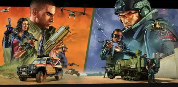 GTA Online: Die schöne Katastrophe von Multiplayer Gaming