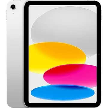 Silver iPad 10.9-inch