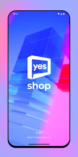 Schermata Yes Shop 0