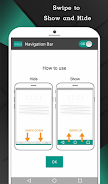 Navigation Bar ဖန်သားပြင်ဓာတ်ပုံ 0