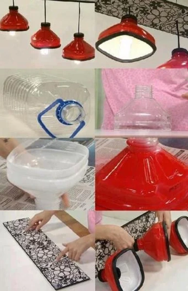 DIY Crafts Plastic Bottles Скриншот 3