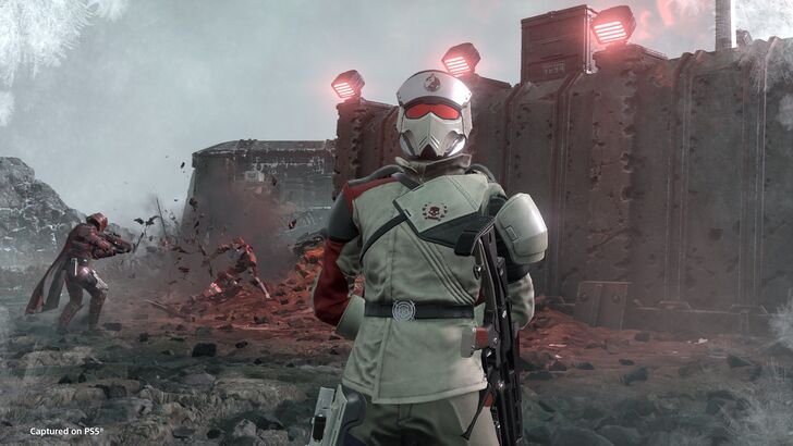 Helldivers 2 Истина Enforcers Warbond падает 31 октября