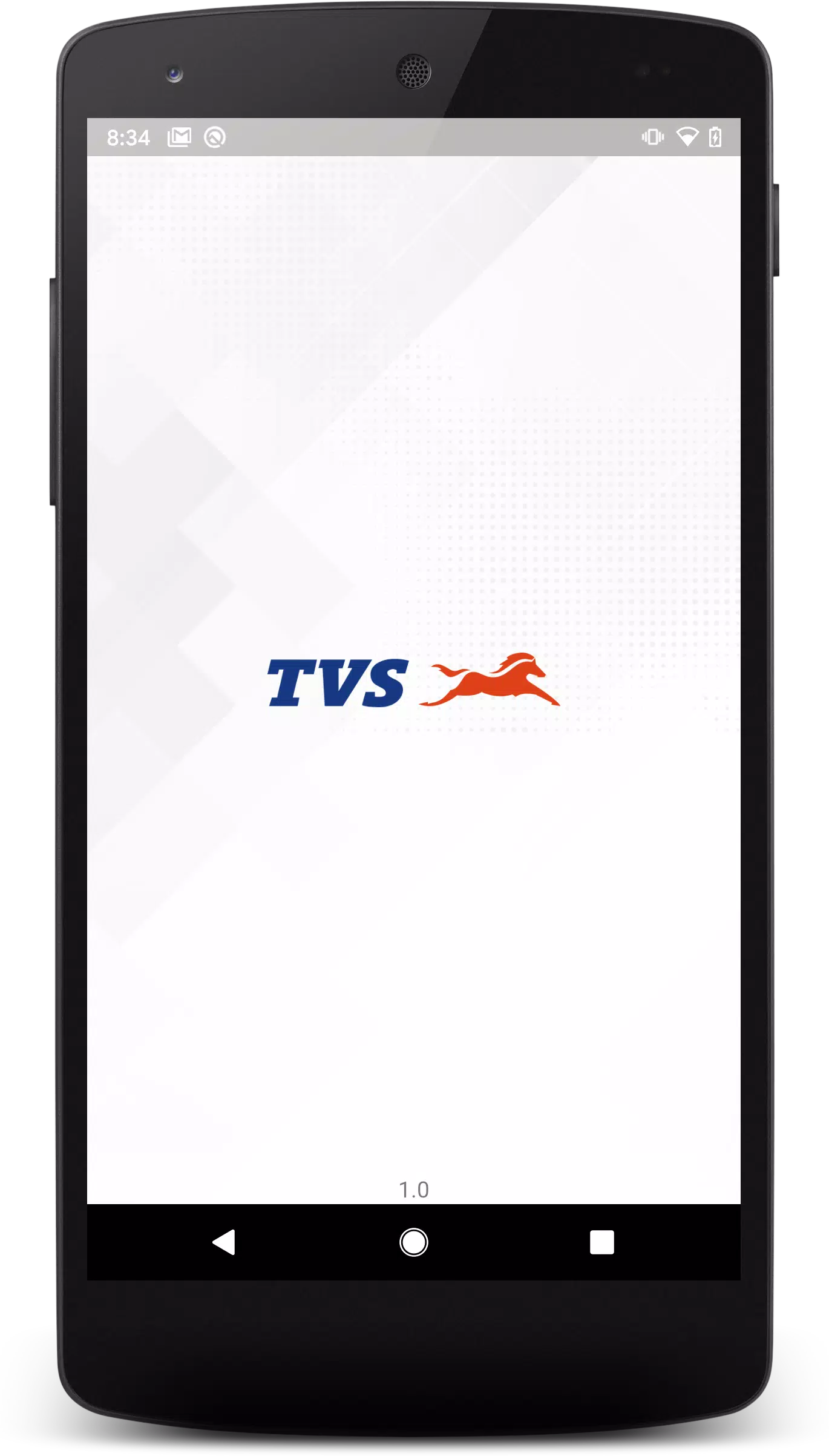 TVS Connect - Middle East Schermafbeelding 0