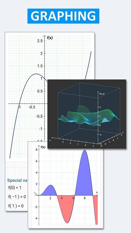 HiPER Scientific Calculator スクリーンショット 2